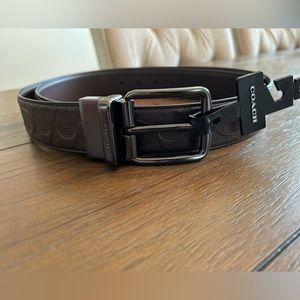 Coach Belt